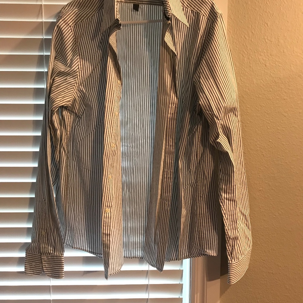 Arrow Long Sleeve Slim Fit Button Down